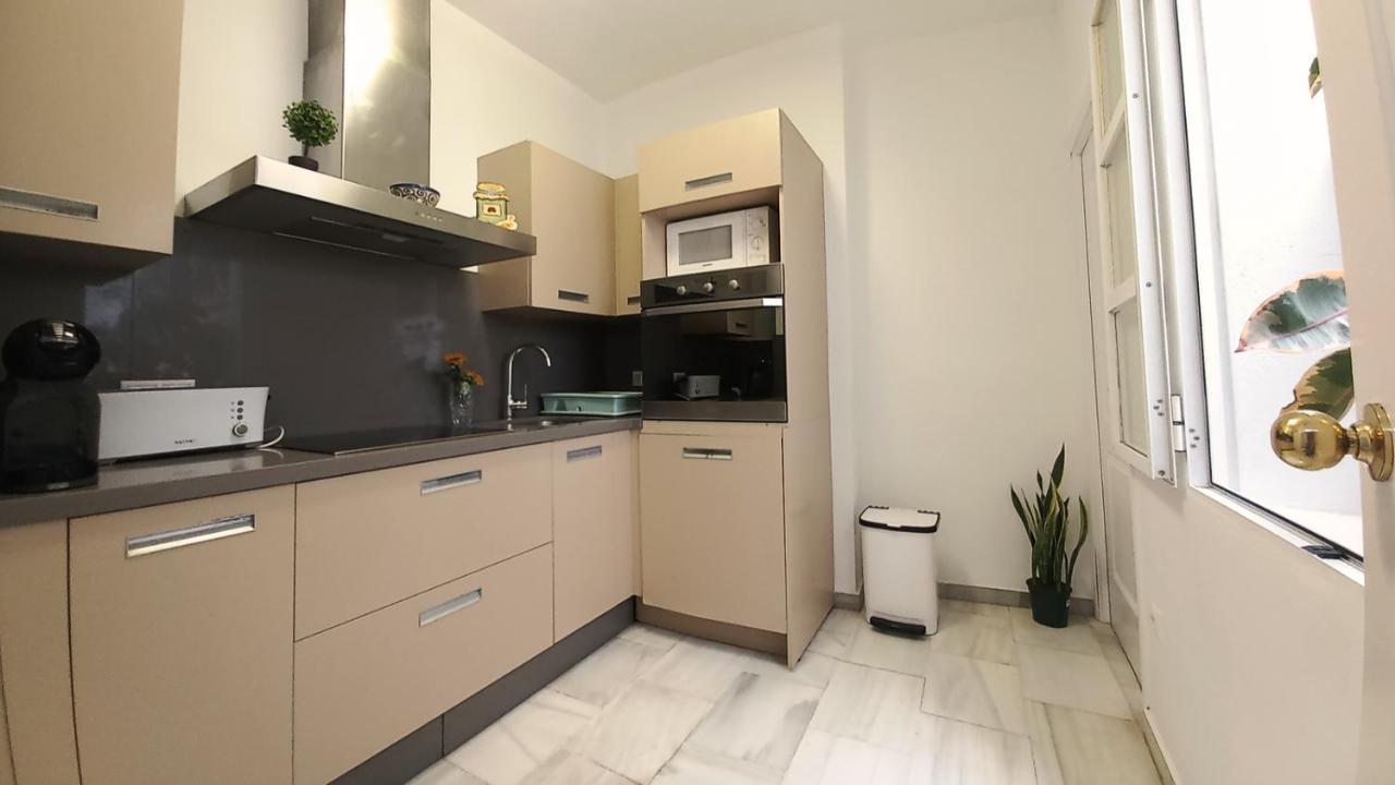 Apartamento Patio Azul Córdoba Exterior foto