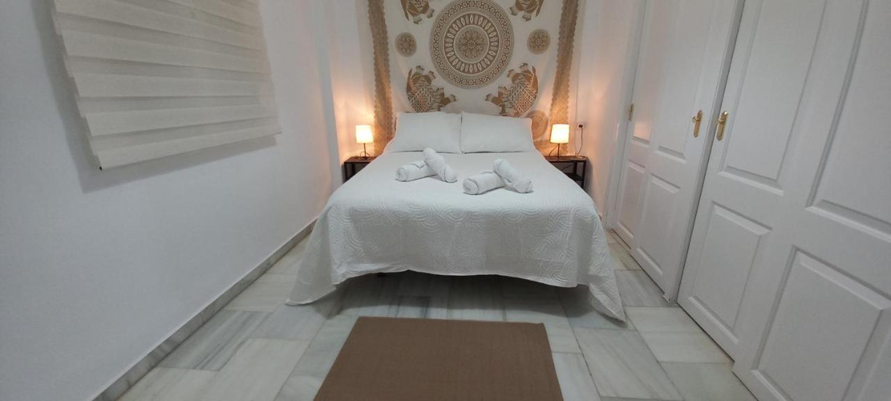 Apartamento Patio Azul Córdoba Exterior foto