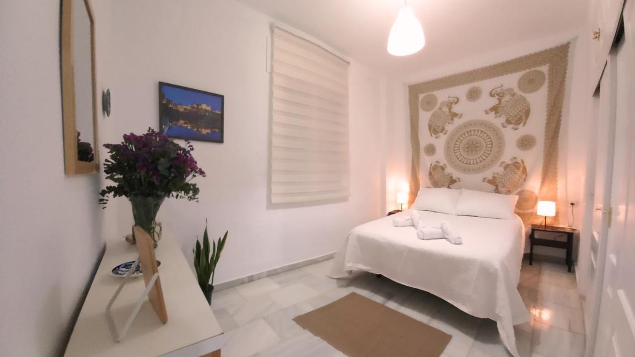 Apartamento Patio Azul Córdoba Exterior foto