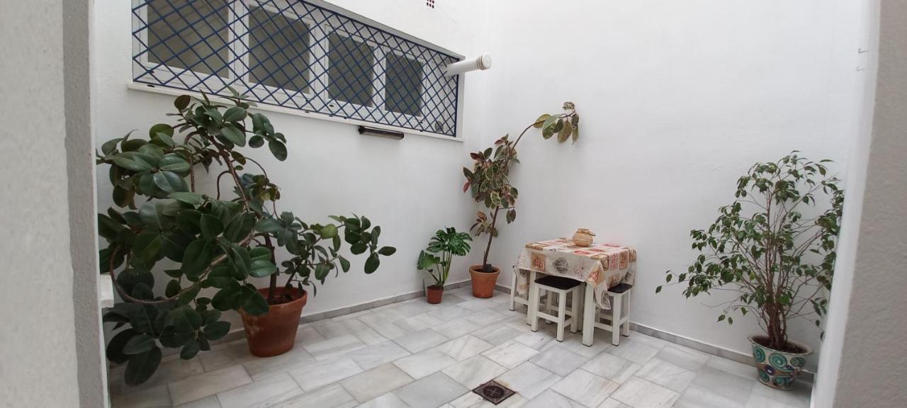 Apartamento Patio Azul Córdoba Exterior foto