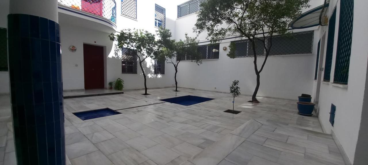 Apartamento Patio Azul Córdoba Exterior foto