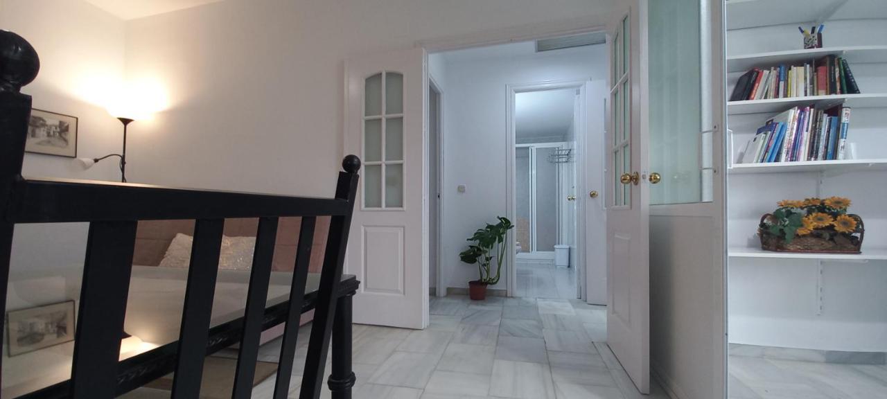 Apartamento Patio Azul Córdoba Exterior foto